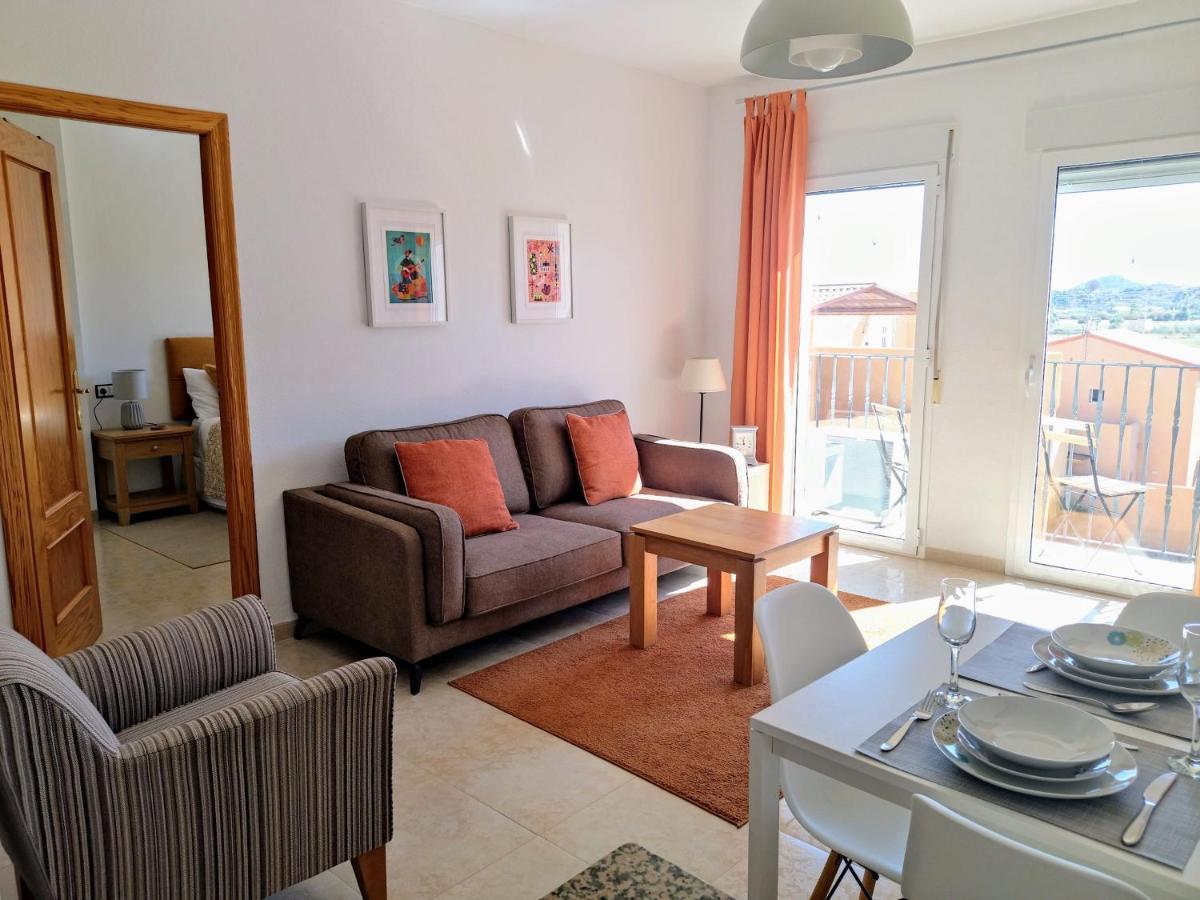 Apartment-In-Turre-Andalucia Exterior foto