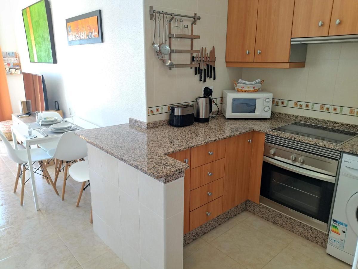 Apartment-In-Turre-Andalucia Exterior foto