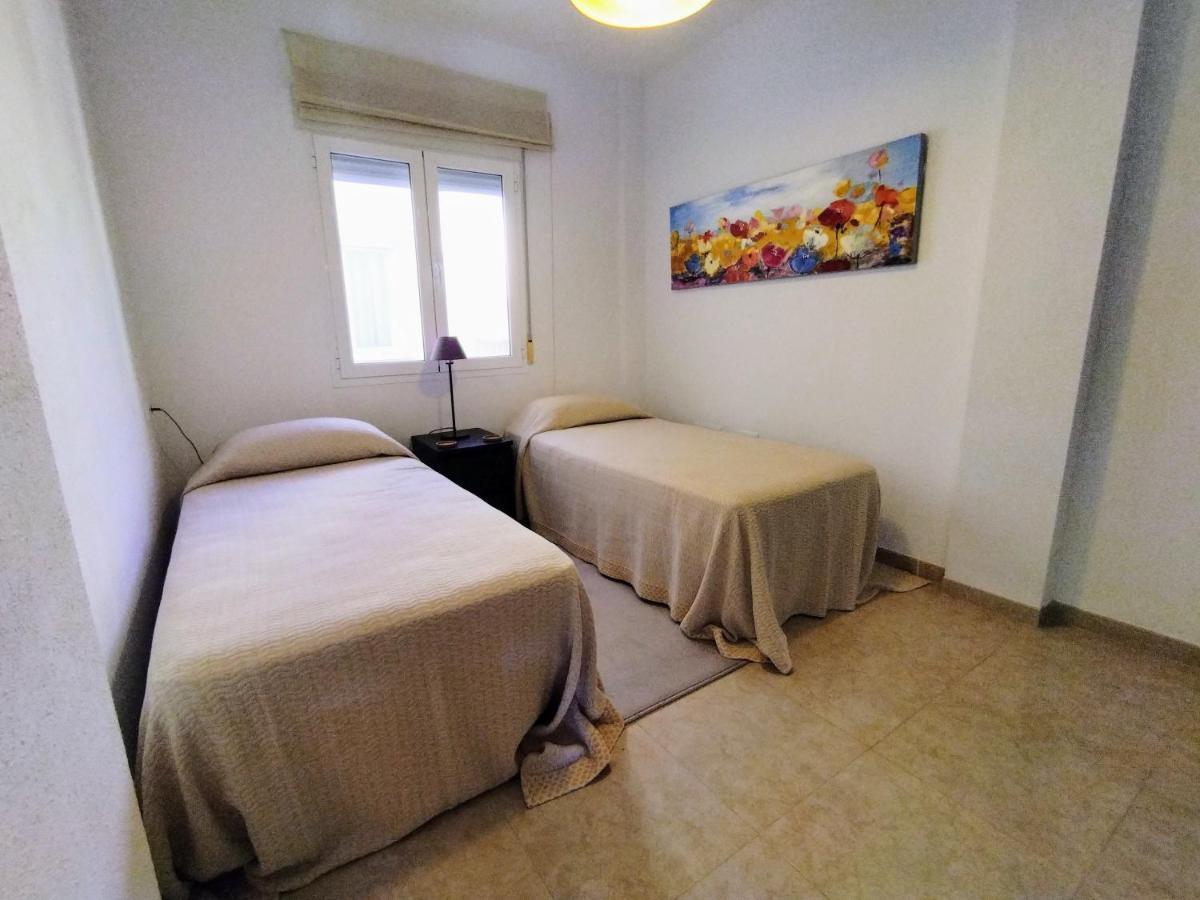 Apartment-In-Turre-Andalucia Exterior foto